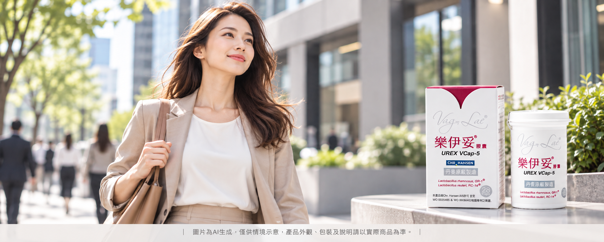 GR-1®、RC-14® 是什麼？女性益生菌常見菌株解析