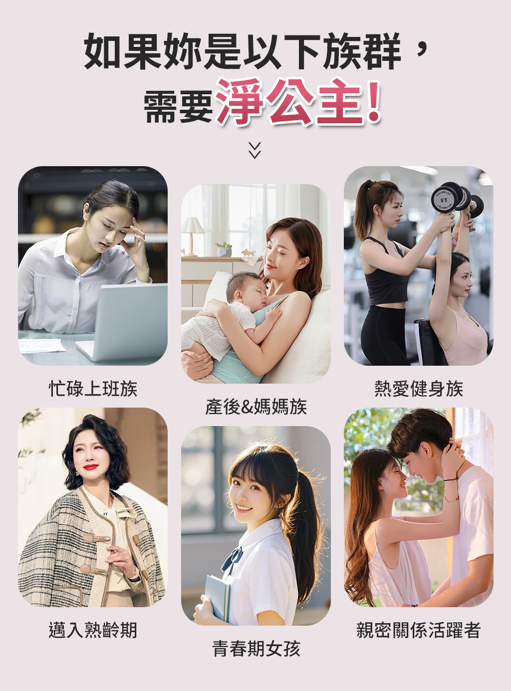 淨公主 商品介紹 2