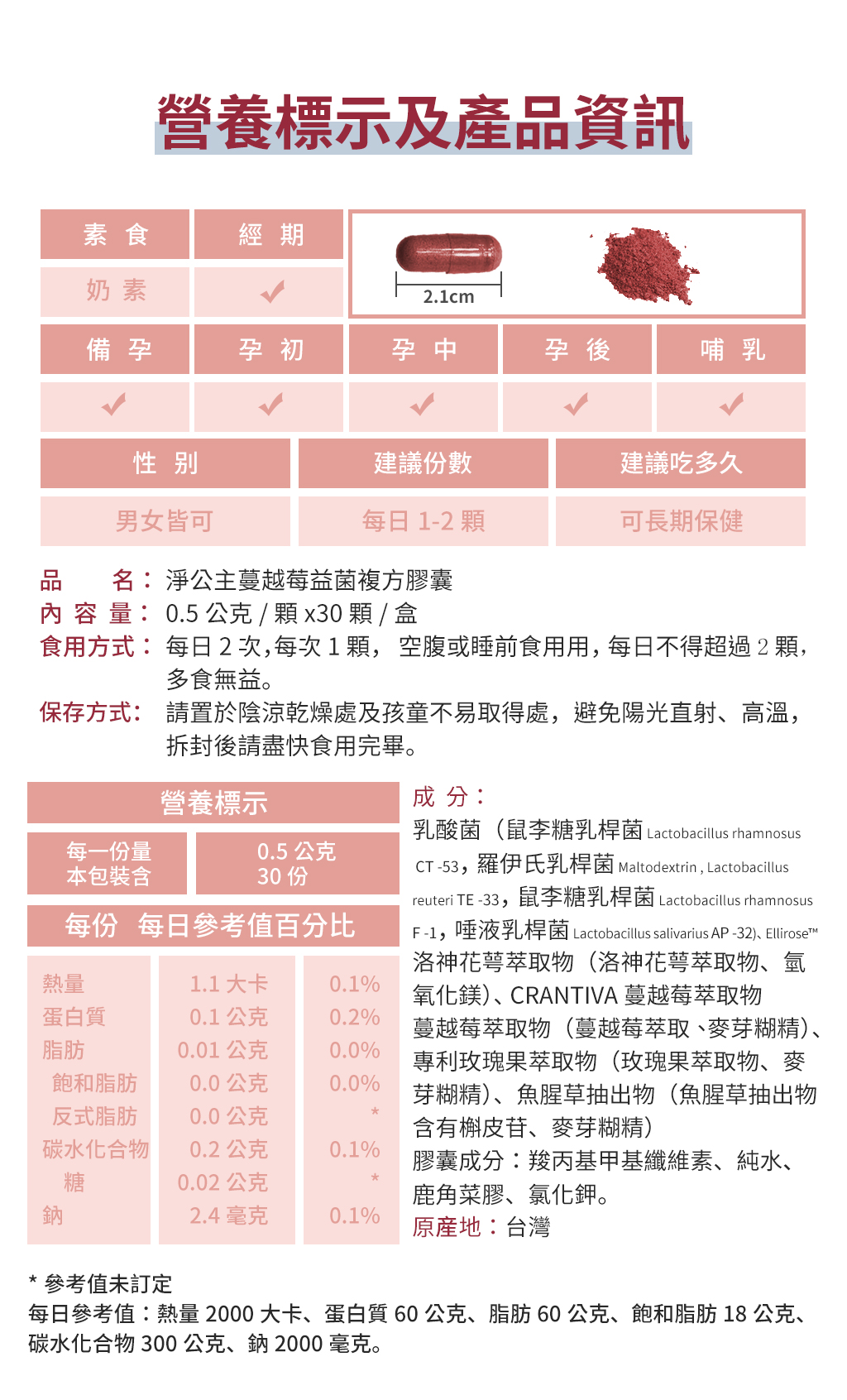 淨公主 商品介紹 13