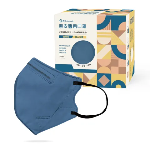 牛仔藍