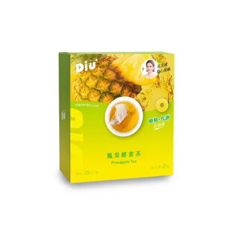 鳳梨酵素