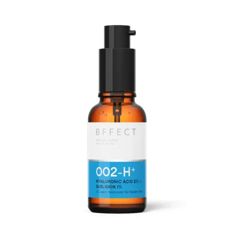 Beffect 爆水瓶 2%多重玻尿酸+1%寡醣氨基酸30ml