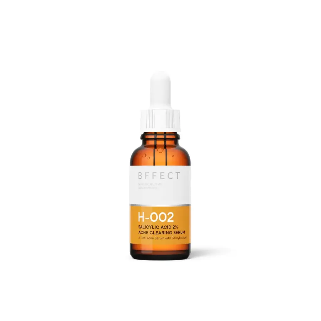 Ａ）BFFECT【消消瓶】2%水楊酸粉刺調理精華 30ml
