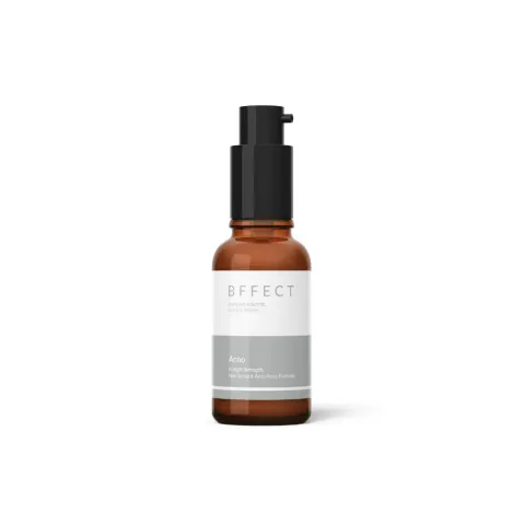 Ａ）BFFECT【戰痘瓶】Acno 敏感肌抗痘精華 30ml 