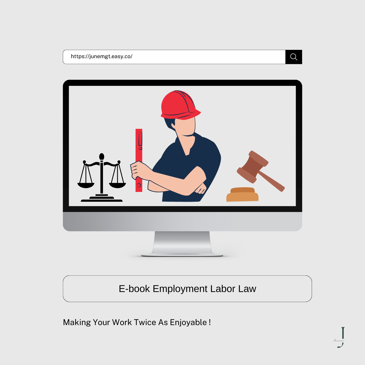 E-book Employment Labor Law product
