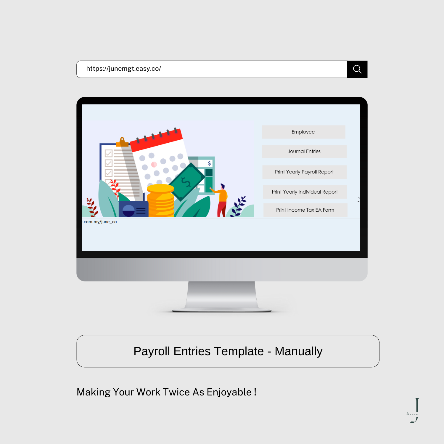 PAYROLL ENTRIES PRODUCT