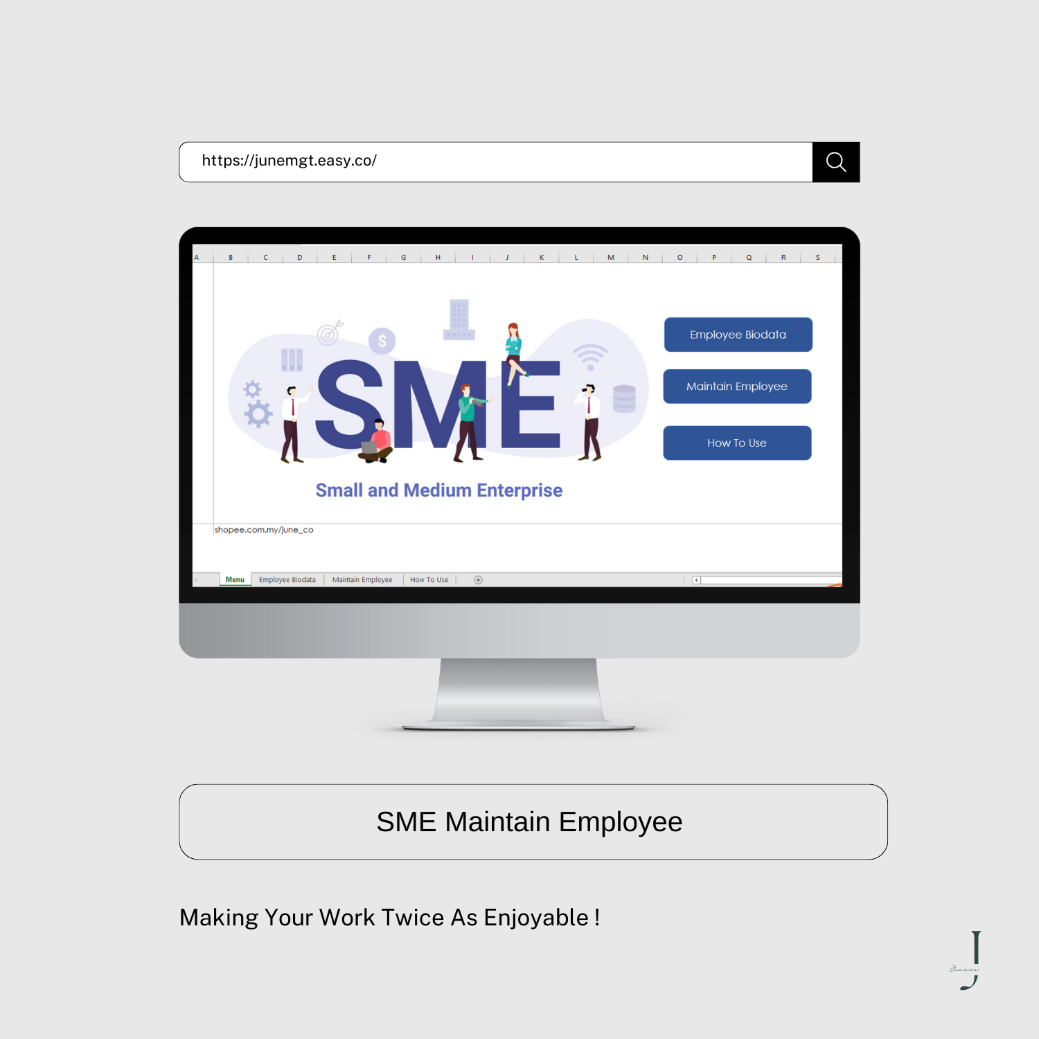 SME Maintain Employee  product