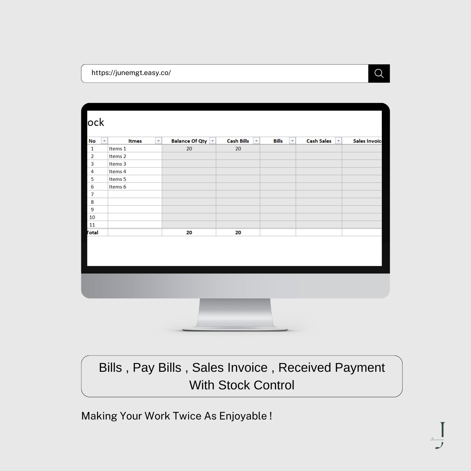 Bills , Pay Bills , Sales Invoice , Received Payment With Stock Control- PRODUCT