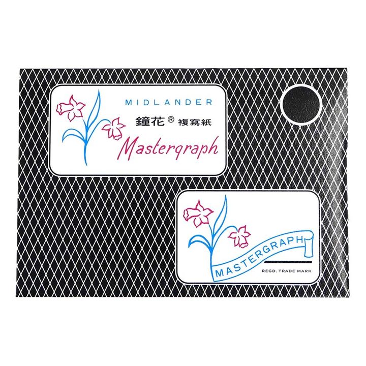 複寫紙鐘花