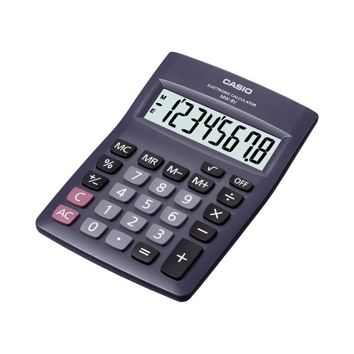 CASIO MW-8V
