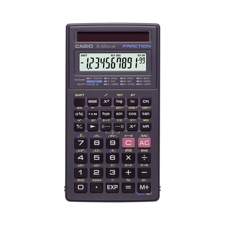 CASIO FX-80SOLAR