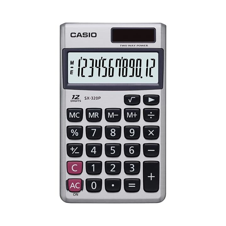 CASIO SX-320P