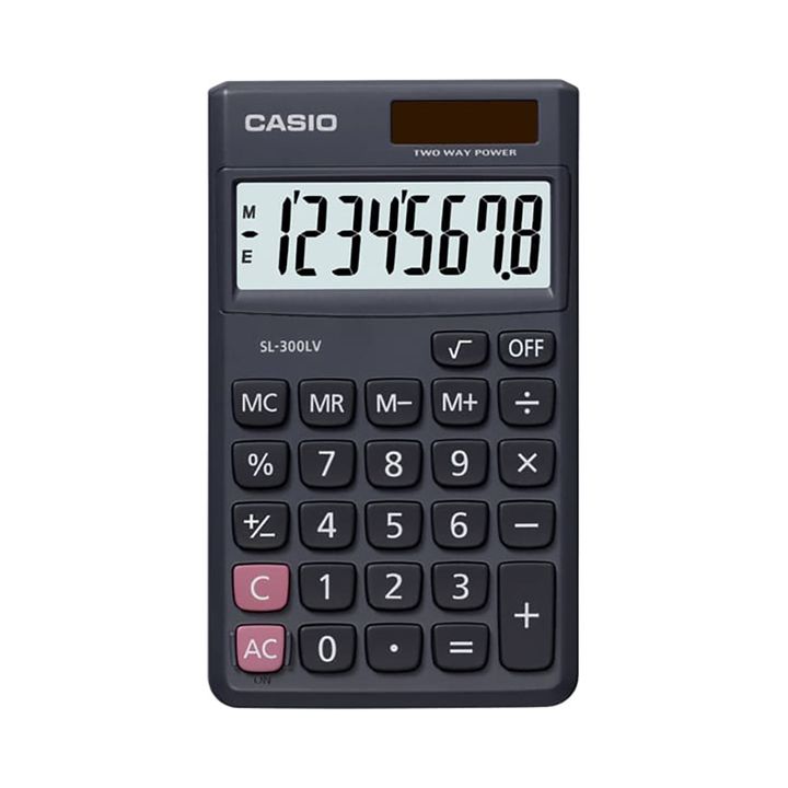 CASIO SL-300LV