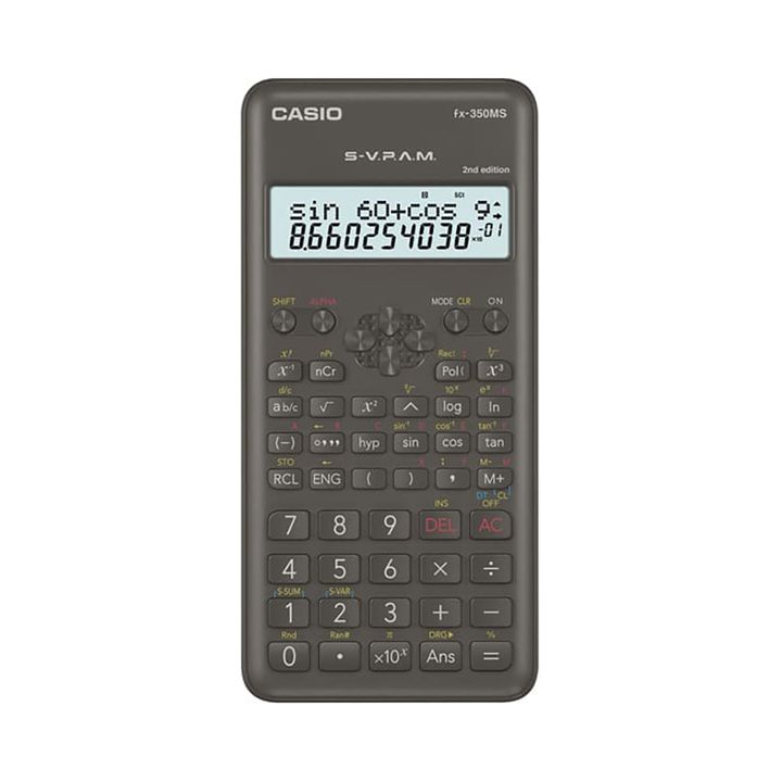 CASIO FX-350MS-2
