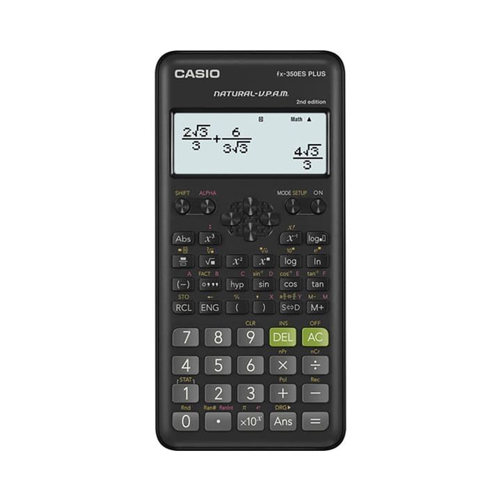 CASIO fx-350ES PLUS-2