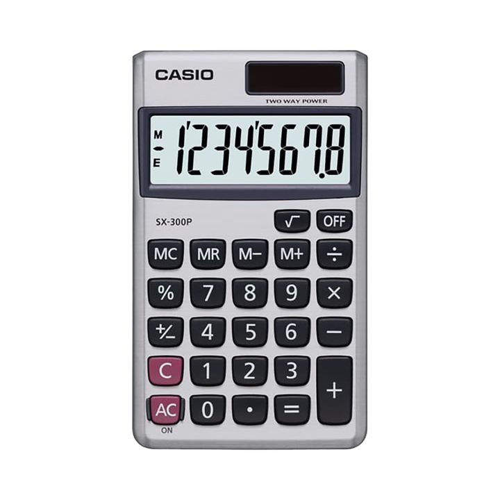 CASIO SX-300P