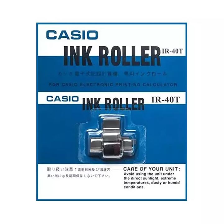 CASIO IR-40T