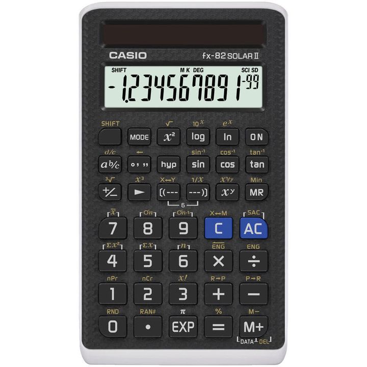 FX-82SOLARII