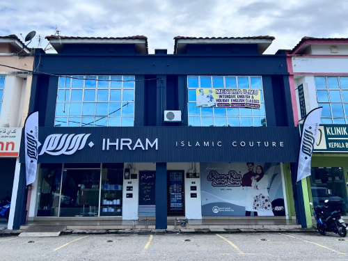 4 - IHRAM TRADING BERTAM