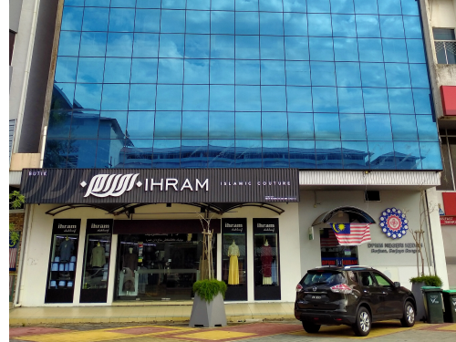 IHRAM EKSKLUSIF ALOR SETAR