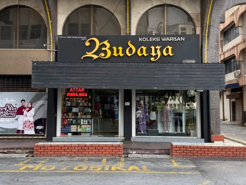 7 - KOLEKSI WARISAN BUDAYA