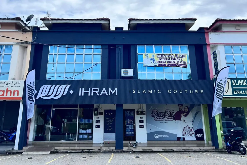  | Ihram Trading (M) Sdn Bhd