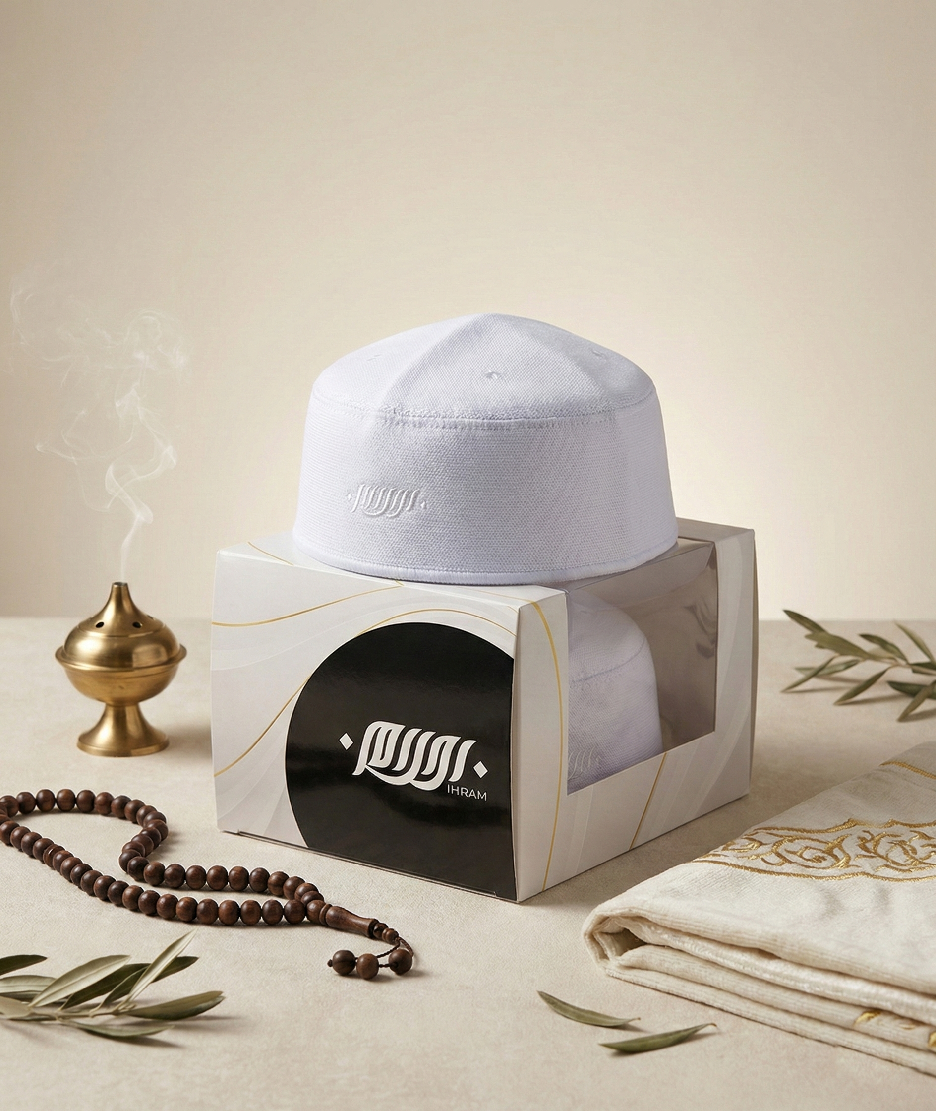 Visi Ihram Trading