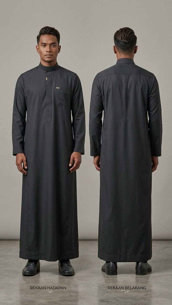 hitam