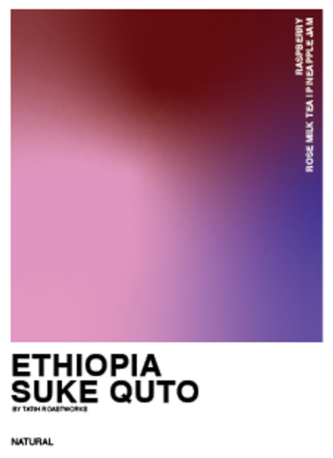 ETHIOPIA SUKE QUTO