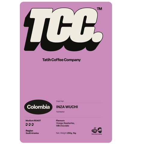 00. COLOMBIA INZA - 00