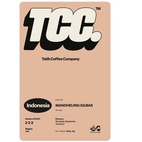 00. INDONESIA SUMATRA WET HULLED - 01