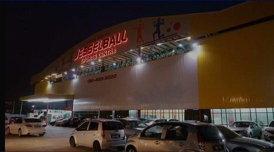 ALMA BRANCH （HQ） | Power Master Gym