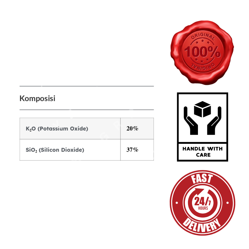 KOMPOSISI METAFOSK KASI