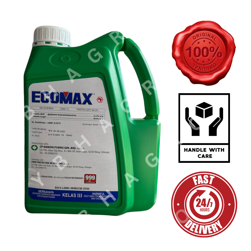 ECOMAX 4L