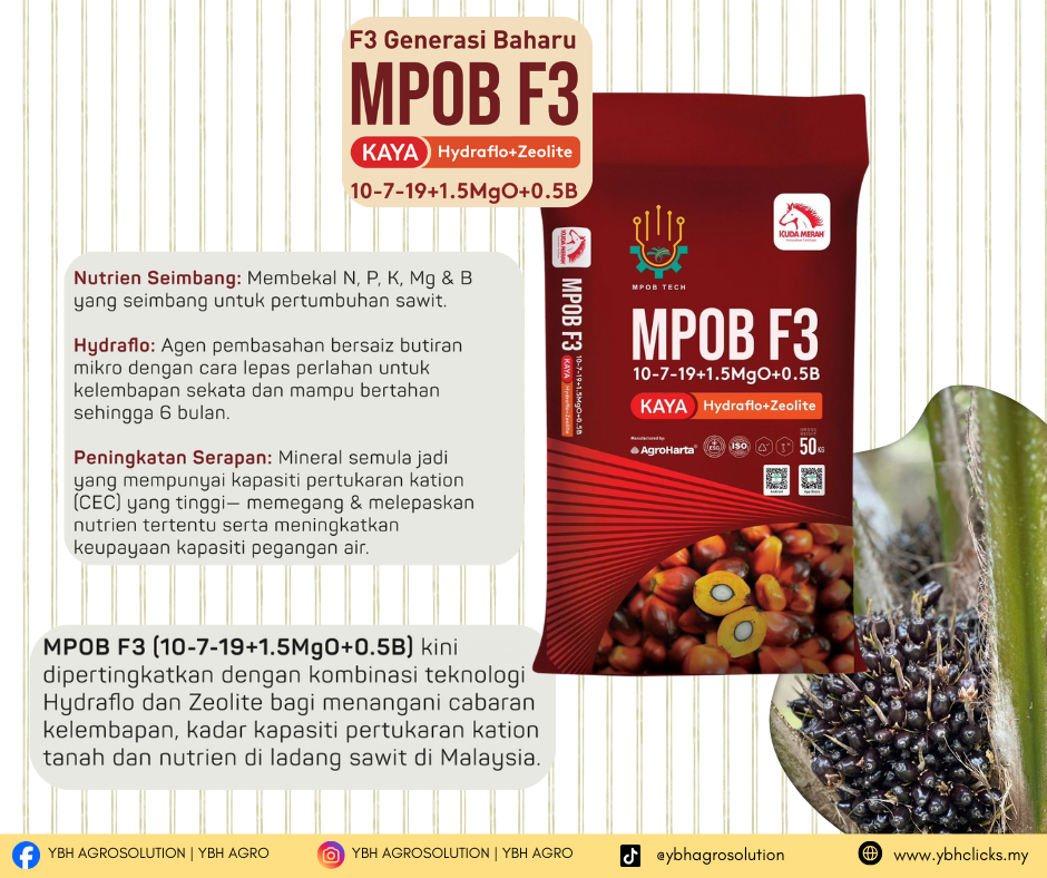 MPOB F3