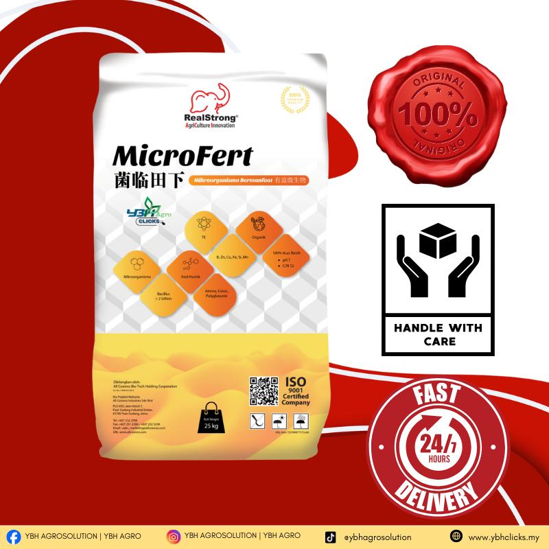 REAL STRONG MICROFERT