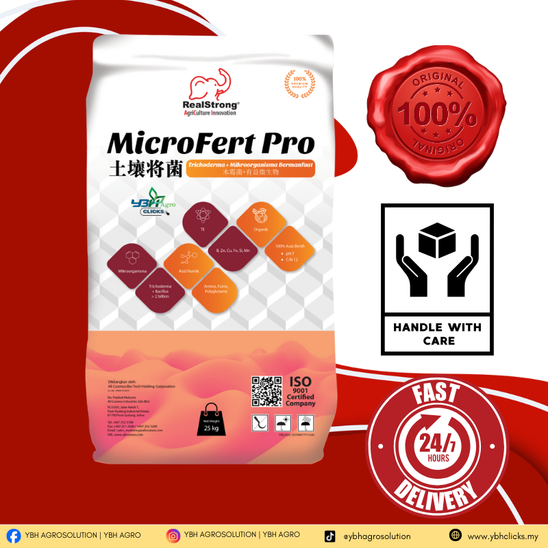 REAL STRONG MICROFERT PRO