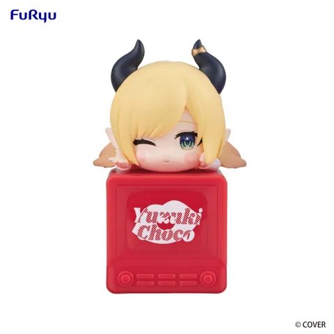 【Rerelease】 hololive Hikkake Figure -Yuzuki Choco-