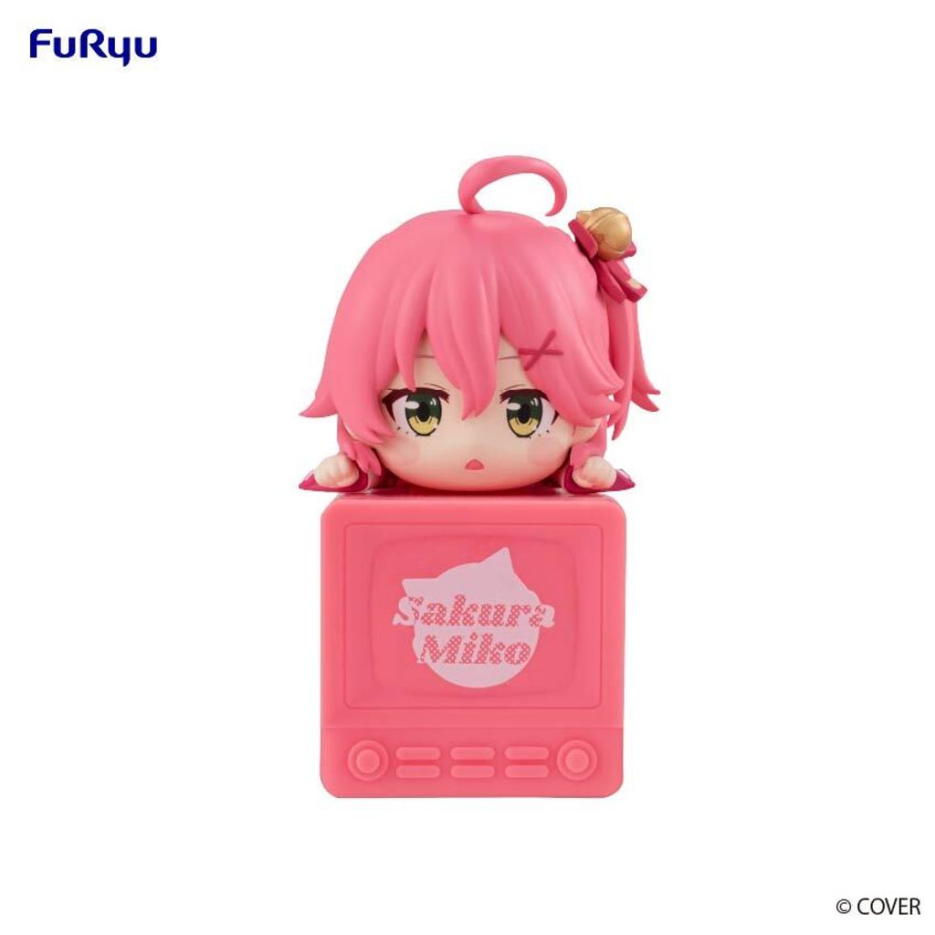 【Rerelease】 hololive production Hikkake Figure -Sakura Miko-