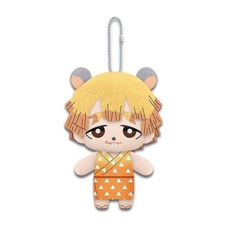 demon-slayer-zenitsu-agatsuma-inosuke-s-happy-dream-mascot-plush