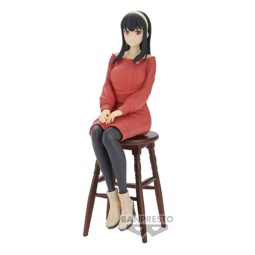 Banpresto-SPY-x-FAMILY-Break-Time-Collection-Yor-Forger-5