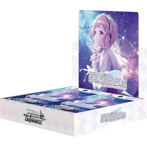Weiss Schwarz The IDOLM@STER SHINYCOLORS Shine More!