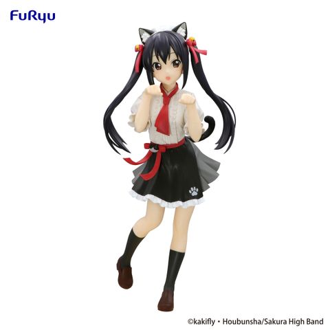 K-ON!　Trio-Try-iT Figure -Azusa Nakano-