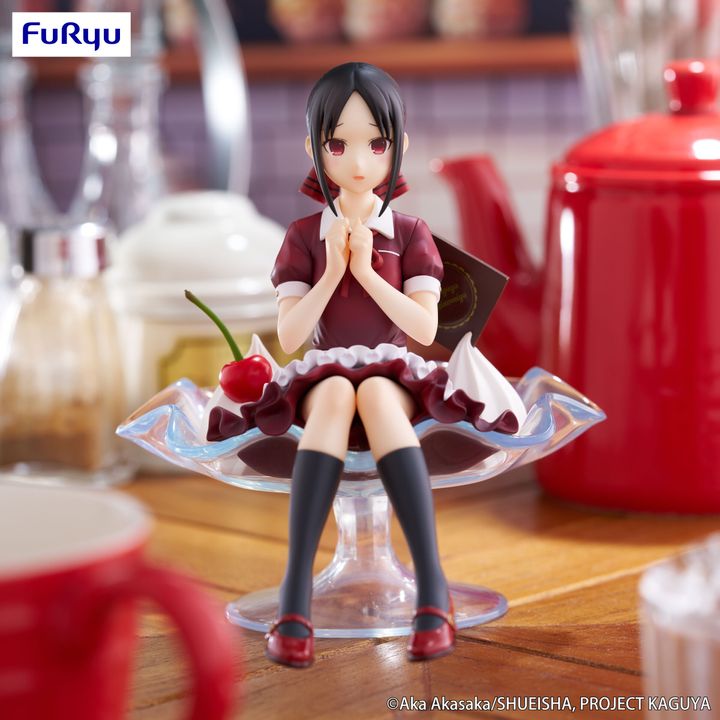 Kaguya-sama Love Is War -The First Kiss That Never Ends-　Special Figure -Kaguya Shinomiya Parfait ver.-