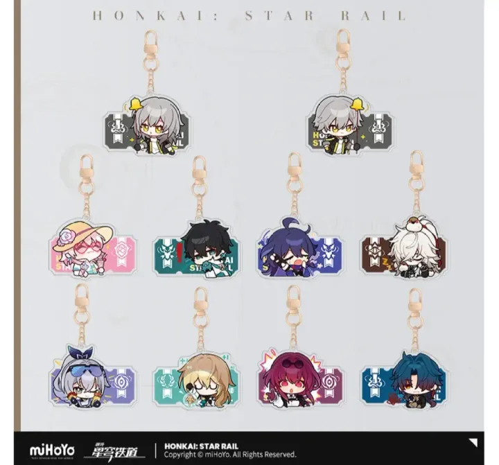 miHoYo-Honkai-Star-Rail-Pom-Pom-Gallery-Sticker-Keychain-TrailblazerM_5000x
