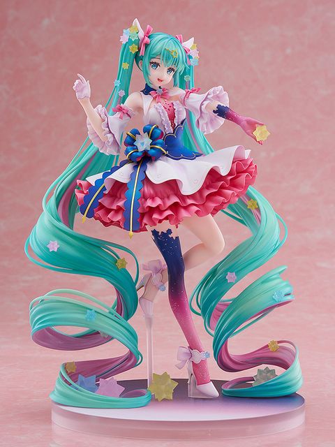 Creators Collection Figure Hatsune Miku Rosuuri Ver.