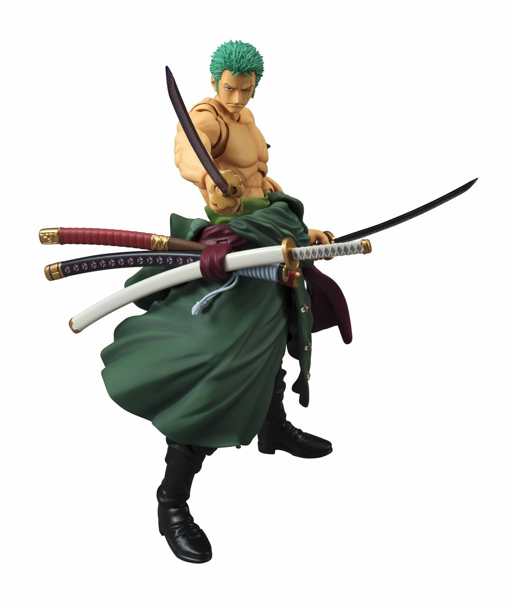 Variable Action Heroes ONE PIECE Roronoa Zoro[Repeat]