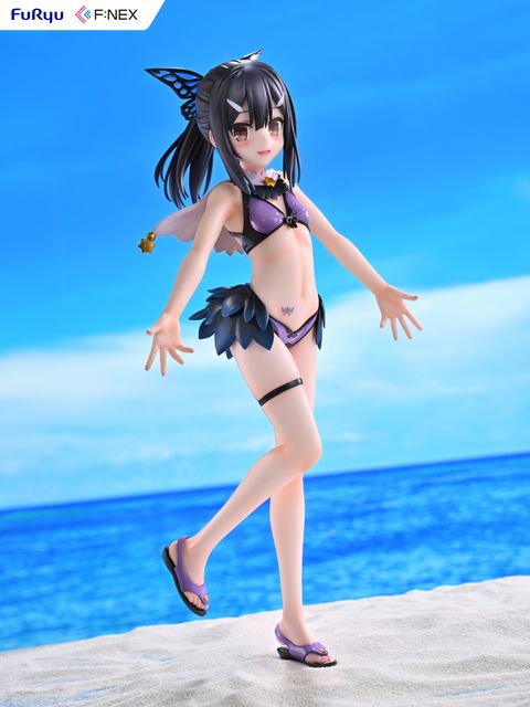 Miyu Edelfelt Swimsuit ver. 17 Scale Figure