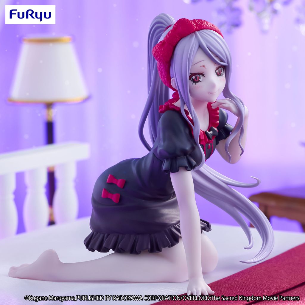 OVERLORD　Noodle Stopper Figure -Shalltear Loungewear ver.-