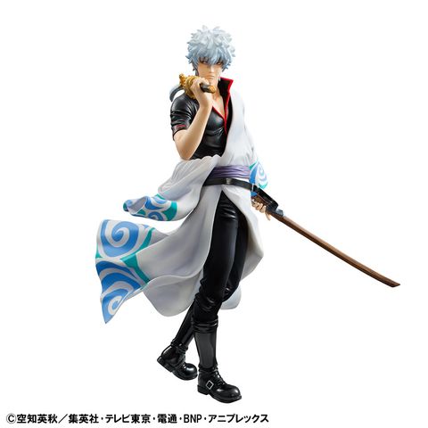 G.E.M. series Gintama Gintoki Sakata Ver (5)